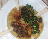 Foto del paso 10 de la receta: Hummus de acelgas con champiñones