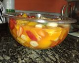 Foto del paso 2 de la receta: Ensalada de frutas😛😋😋😋😋😋😋😋😋😋