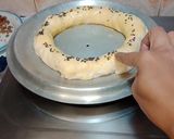 A picture of step 7 of Doughnut bread 🍞.