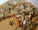 Tejszínes gomba mártás 🍄 recept fázis 2 fotója