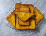 A picture of step 6 of French Toast.