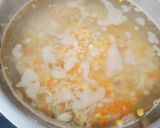 Hình bước làm 9 của món Soup cua
