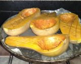 Foto del paso 1 de la receta: Calabaza rellena