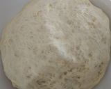 Foto langkah ke 2 dari resep Pizza Manis Tipis.