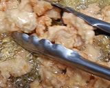 Foto langkah ke 3 dari resep Chicken with sesame seed sauce.