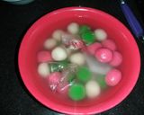 Foto langkah ke 6 dari resep Wedang ronde.