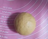 Foto langkah ke 5 dari resep Pumpkin Bread Chocolate Filling (Roti Labu Kuning isi coklat).