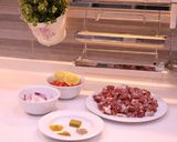 صورة لخطوة 1 من وصفة مقلقل لحم
