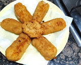 Foto del paso 4 de la receta: Croquetas, con las sobras del cocido