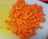 Foto del paso 1 de la receta: Arroz con verduras para acompañar