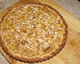 Foto del paso 7 de la receta: Kuchen de manzanas con almendras