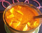 शाही काजू पनीर (Shahi kaju paneer recipe in hindi) रेसिपी चरण 4 फोटो
