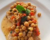 Pas rețetă Cotlet Lampedusa 8 fotografie
