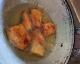 Foto langkah ke 5 dari resep Goreng Ketela.