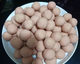 Foto langkah ke 5 dari resep Candil ubi.