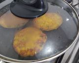 Foto del paso 4 de la receta: Arepas de lenteja