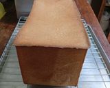 Foto langkah ke 5 dari resep Roti Tawar Kotak.