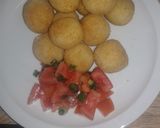 Foto del paso 4 de la receta: Papas Noisette exquisitas