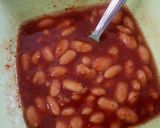 Foto langkah ke 2 dari resep Nasi Pasta Kacang..
