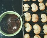 Foto del paso 7 de la receta: Palmeritas de chocolate