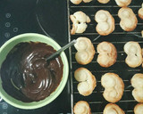 Foto del paso 7 de la receta: Palmeritas de chocolate