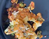 Foto del paso 2 de la receta: Coliflor y brócoli gratinados