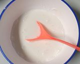 Foto langkah ke 1 dari resep Bubur Sumsum Lembut (Takaran Sendok).