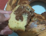 Foto langkah ke 5 dari resep Bolu Marmer.
