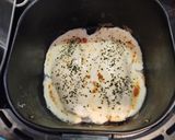Foto del paso 11 de la receta: Filetes de Merluza con Bechamel sin Gluten y sin Lactosa al Horno o a tu Gusto