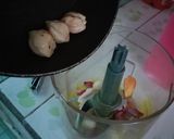 Foto langkah ke 2 dari resep Tahu campur Lamongan.