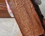 Foto langkah ke 6 dari resep Engkak Ketan Cokelat.