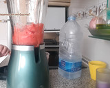 Foto del paso 7 de la receta: Granizado de sandía (y cómo convertirlo en cóctel)