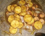 Foto langkah ke 3 dari resep Tofu Saus Tiram.