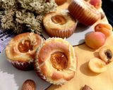 عکس مرحله 1 از دستور پای کیک کرمدار زردآلوsolmaz