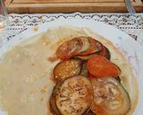 Foto del paso 8 de la receta: Crepes de Ratatouille