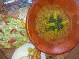 مفور أو سفا البندراق من أطباق حماتي المفضلة 😋 ربي يحفظها 😍
