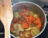 Foto del paso 3 de la receta: Lentejas con lo que hay siempre en casa
