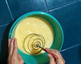 Foto langkah ke 5 dari resep Nesty Caramel cake.
