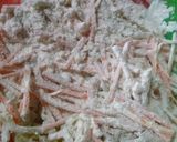 Foto langkah ke 3 dari resep Bakwan Labu Siam.