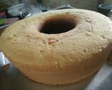 Foto langkah ke 10 dari resep Bolu panggang baking pan.