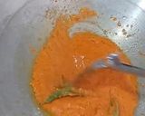 Foto langkah ke 5 dari resep Balado kentang dan Hati+ampela ayam.