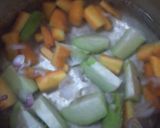 Foto langkah ke 3 dari resep Sayur bening.