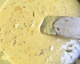 Une image de l'étape 7 de Ballotin de loup de mer farci en croûte de jambon cru, sauce curry / coco 🐠🥥.