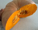 Foto del paso 1 de la receta: Crema de zapallo amarillo