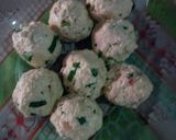 Foto langkah ke 5 dari resep Perkedel tahu isi sosis.