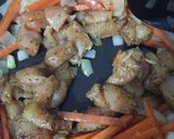 Foto del paso 5 de la receta: Teppanyaki con jarabe de agave 🍲