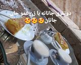 عکس مرحله 7 از دستور کیک کاسترد