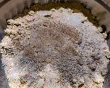 A picture of step 1 of Khaman Dhokla(Besan Dhokla).