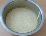 A picture of step 1 of Vishu special vada.