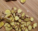 Foto langkah ke 2 dari resep Ginger Ale (Jahe Ale).